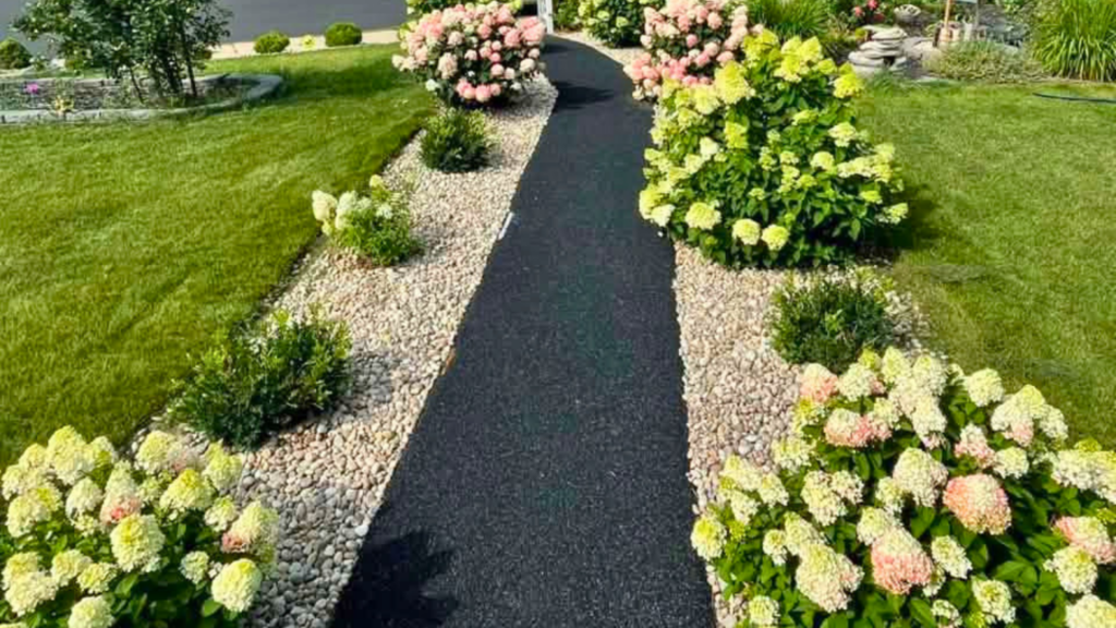 hydrangea walkway ideas for cold climates .png